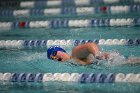 Swimming vs USCGA  Wheaton College Swimming & Diving vs US Coast Guard Academy. - Photo By: KEITH NORDSTROM : Wheaton, Swimming, Diving